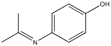 4-(Isopropylideneamino)phenol|