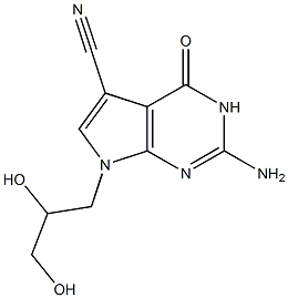 , , 结构式