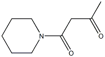 1-Piperidinobutane-1,3-dione