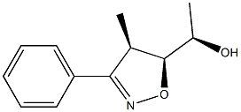 (4R,5S)-5-[(1R)-1-Hydroxyethyl]-4-methyl-3-phenyl-2-isoxazoline