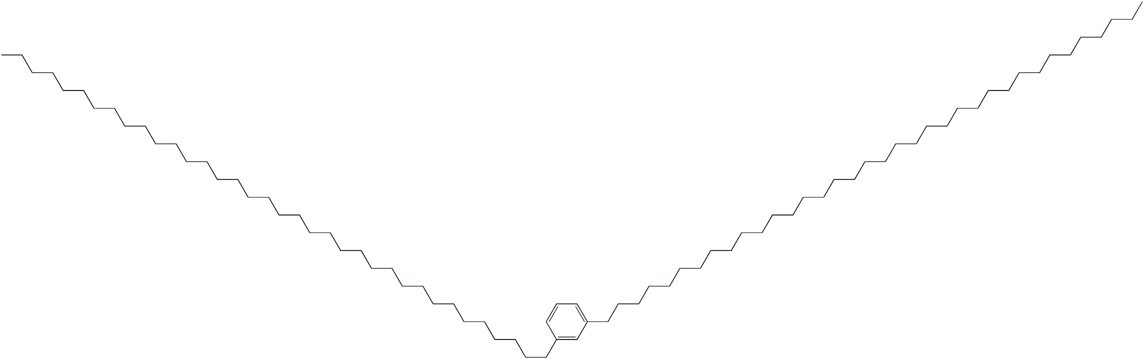 1,3-Di(hexatriacontan-1-yl)benzene