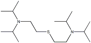 Bis[2-(diisopropylamino)ethyl] sulfide