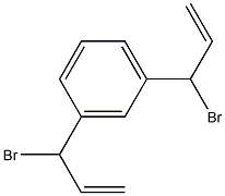 1,3-Di(1-bromoallyl)benzene