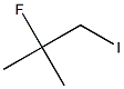  2-Fluoro-2-methyl-1-iodopropane