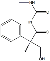 (-)-1-Methyl-3-[(R)-2-methyl-2-phenylhydracryloyl]urea|