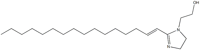  2-(1-Hexadecenyl)-2-imidazoline-1-ethanol