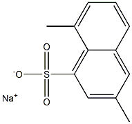  3,8-Dimethyl-1-naphthalenesulfonic acid sodium salt