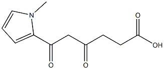 6-(1-Methyl-1H-pyrrol-2-yl)-4,6-dioxohexanoic acid