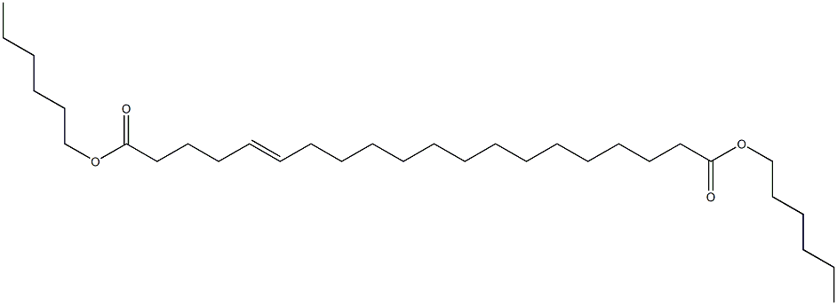 5-Icosenedioic acid dihexyl ester|