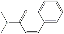 (Z)-3-Phenyl-N,N-dimethylacrylamide