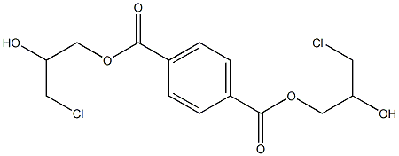 Terephthalic acid bis(3-chloro-2-hydroxypropyl) ester|