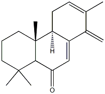 13-Methyl-14-methylenepodocarpa-7,12-dien-6-one