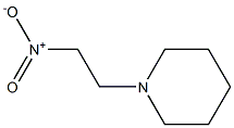 1-(2-Nitroethyl)piperidine