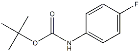 N-(tert-Butoxycarbonyl)-4-fluoroaniline|