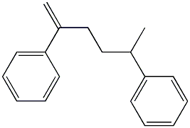 2,5-Diphenylhexene