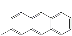 1,6-Dimethylanthracene|