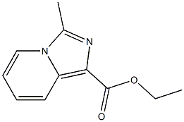 3-Methylimidazo[1,5-a]pyridine-1-carboxylic acid ethyl ester