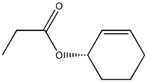 Propionic acid (S)-2-cyclohexenyl ester|