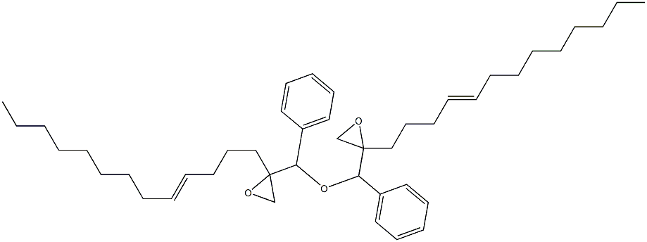  2-(4-Tridecenyl)phenylglycidyl ether