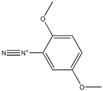 2,5-Dimethoxybenzenediazonium