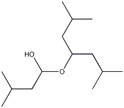 3-Methylbutanal isobutylisopentyl acetal|