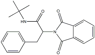  N-tert-Butyl-2-phthalimidyl-3-phenylpropanamide