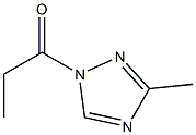 1-Propionyl-3-methyl-1H-1,2,4-triazole
