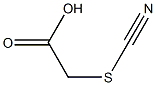 Thiocyanatoacetic acid