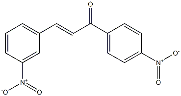  3,4'-Dinitro-trans-chalcone