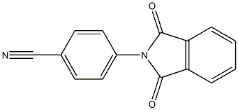 4-(1,3-Dioxo-2H-isoindole-2-yl)benzonitrile