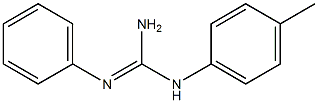 1-(4-Methylphenyl)-2-phenylguanidine