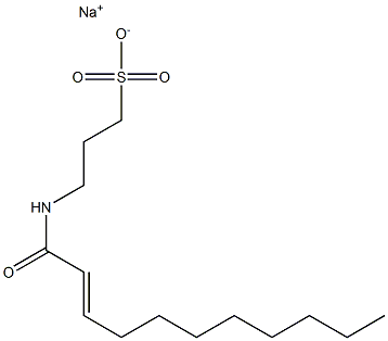 3-(2-Undecenoylamino)-1-propanesulfonic acid sodium salt