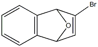 1,4-Epoxy-2-bromo-1,4-dihydronaphthalene Structure