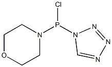  Morpholino(1H-tetrazol-1-yl)chlorophosphine