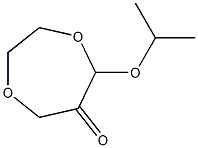 5-Isopropoxy-1,4-dioxepan-6-one