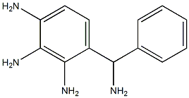 (2,3,4-Triaminophenyl)phenylmethanamine