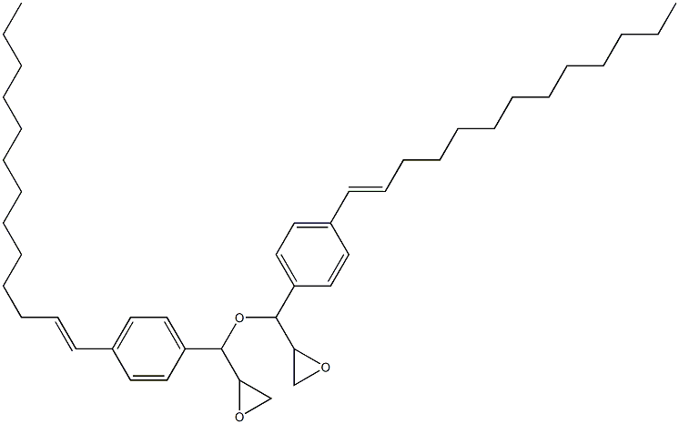 4-(1-Tridecenyl)phenylglycidyl ether|