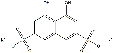 4,5-Dihydroxy-2,7-naphthalenedisulfonic acid dipotassium salt