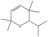 5,6-Dihydro-6-isopropyl-2,2,5,5-tetramethyl-2H-pyran