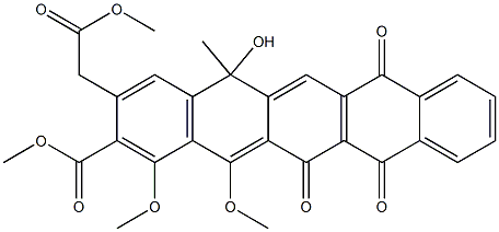 , , 结构式