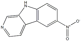 6-Nitro-9H-pyrido[3,4-b]indole