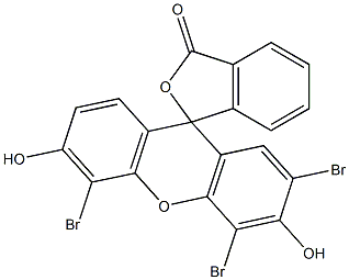  2',4',5'-Tribromo-3',6'-dihydroxyspiro[isobenzofuran-1(3H),9'-[9H]xanthen]-3-one