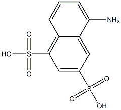 5-Amino-1,3-naphthalenedisulfonic acid