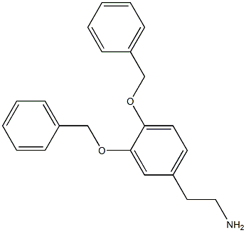  3,4-Bis(benzyloxy)phenethylamine