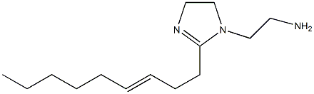 1-(2-Aminoethyl)-2-(3-nonenyl)-2-imidazoline|