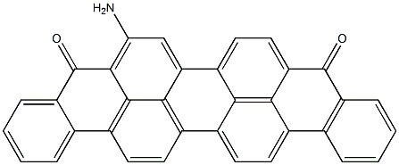 6-Aminoanthra[9,1,2-cde]benzo[rst]pentaphene-5,10-dione|