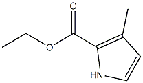 3-Methyl-1H-pyrrole-2-carboxylic acid ethyl ester