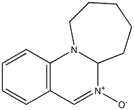  6a,7,8,9,10,11-Hexahydroazepino[1,2-a]quinazoline 6-oxide