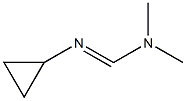  N1,N1-Dimethyl-N2-cyclopropylformamidine