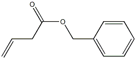 3-Butenoic acid phenylmethyl ester